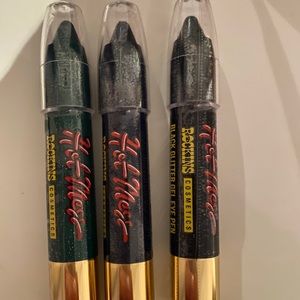 BRAND NEW(still in packaging)-Glitter Gel eye pens